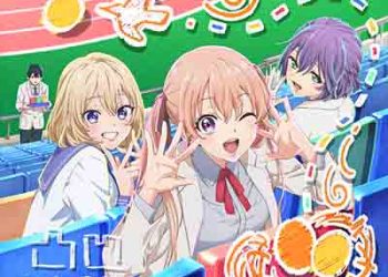 Kiyoe Yoshioka – DEKOBOKO (Single) Kakkou​ no Iinazuke OP [FLAC + MP3]