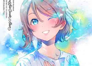 LoveLive! Sunshine!! Second Solo Concert Album ~THE STORY OF FEATHER~ starring Watanabe You [FLAC + MP3]