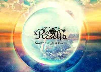 BanG Dream! Roselia 12th SIngle – Swear ~Night & Day~ [FLAC + MP3]