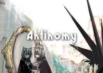 Tsumugine Rei – Antinomy (Digital Single) [FLAC + MP3]