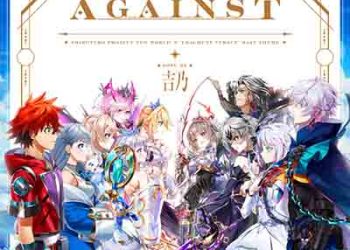 Shironeko Project: Yoshino – Against (Digital Single) [FLAC + MP3]