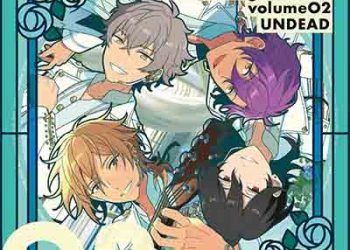ENSEMBLE STARS!! ES idol song season3 volume02 UNDEAD [MP3 320K]
