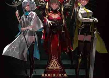 ▽▲TRiNITY▲▽ 2nd Album – Δ(DELTA) [FLAC + MP3]