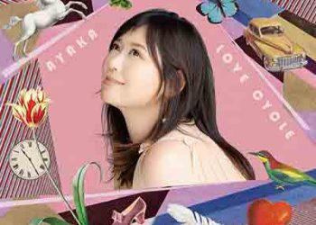 Ayaka 6th Album – LOVE CYCLE [FLAC + MP3]