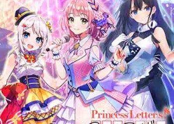 Princess Letter(s)! From Idol – Floating Flower(s)! [FLAC + MP3]