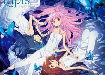 TrySail – Lapis (Single) Magia Record: Puella Magi Madoka☆Magica Side Story 2 ED [FLAC + MP3]