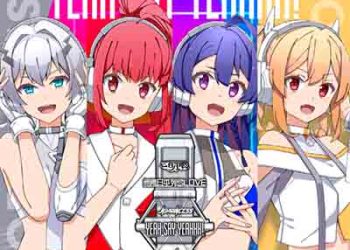 YEAH SAY YEAHHH! / MUGEN NIHON RETTO LOVE / PASTEL GRAY (IDOL BU-SHOW The Movie Theme Song) [FLAC + MP3]