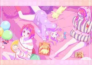 Tokyo Sunny Party (Heroine Tarumono! Kiraware Heroine to Naisho no Oshigoto ED) [FLAC + MP3]