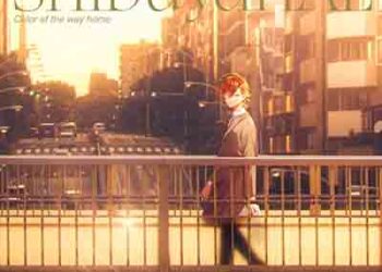 Shibuya HAL – Color of the way home (Single) Kumichou Musume to Sewagakari ED [FLAC + MP3]