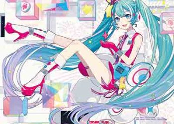HATSUNE MIKU MAGICAL MIRAI 10TH ANIVERSARY COMPILATION – MIRACLE SONGS [MP3 320K]