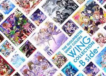 THE IDOLM@STER SHINY COLORS WING COLLECTION -B side- [MP3 320K]