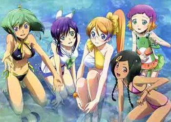 Aquarion Evol (OST) MUSIC COLLECTION [FLAC]