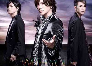 BREAKERZ – WITH YOU (Album) [FLAC + MP3]