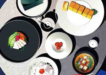 Keisuke Kuwata – Gohan Misoshiru Nori Otsukemono Tamagoyaki (feat. Umeboshi) [FLAC + MP3]