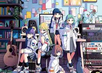 Sayonara Ponytail 8th Album – Ginga [FLAC + MP3]