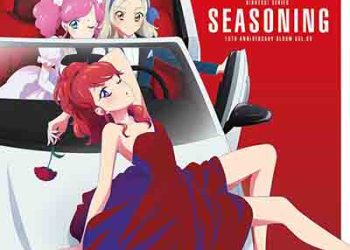 Aikatsu! Series 10th Anniversary Album Vol. 09 VERY MANY SEASONING [FLAC + MP3]