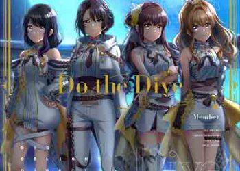 D4DJ Call of Artemis – Do the Dive (Single) [FLAC + MP3]