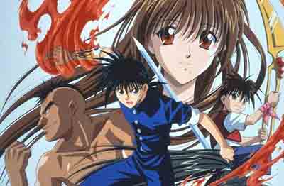Flame of Recca [OST] MUSIC COLLECTION [MP3 320K]