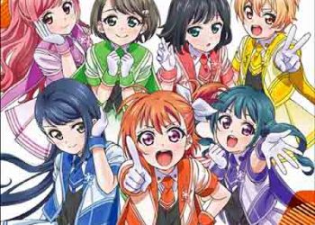 SMILE PRINCESS – Fight Oh, Fight! (Single) PuraOre! Pride of Orange OP [FLAC + MP3]