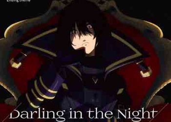 Darling in the Night (Kage no Jitsuryokusha ni Naritakute! ED) [FLAC + MP3]