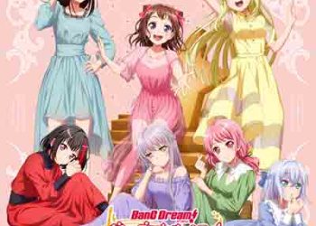 BanG Dream! Girls Band Party! Cover collection vol.7 [FLAC + MP3]