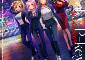 D4DJ Peaky P-key 1st Album – Master Peace [FLAC + MP3]