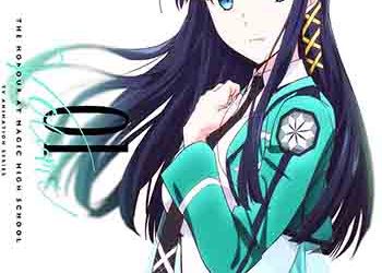 The Honor at Magic High School Volume 01 Bonus CD [FLAC + MP3]