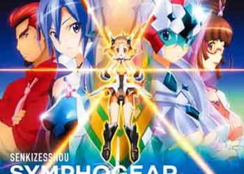 SENKIZESSHOU SYMPHOGEAR CHARACTER SONG ALBUM [FLAC + MP3]