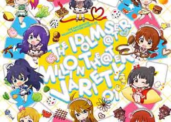 THE IDOLM@STER MILLION THE@TER VARIETY 01 [MP3 320K]