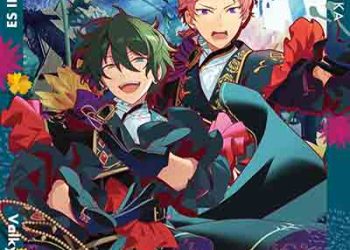 ENSEMBLE STARS!! ES IDOL SONG SEASON2 Believe 4 leaves [MP3 320K]