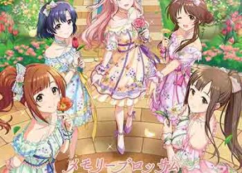 THE IDOLM@STER CINDERELLA GIRLS STARLIGHT MASTER R/LOCK ON! 11 Memory Blossom [MP3 320K]