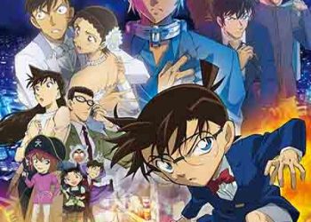 Detective Conan: The Bride of Halloween Original Soundtrack [FLAC + MP3]