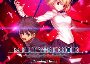 Hiyori Miyamoto – Stack Black (MELTY BLOOD: TYPE LUMIN OP) [MP3 320K]