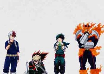 Soushi Sakiyama – Uso ja Nai (Special Edition) Boku no Hero Academia S5 ED2 [FLAC + MP3]