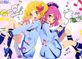 Aikatsu Stars! (OST) MUSIC COLLECTION [FLAC]
