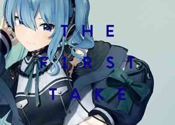 Hoshimachi Suisei – Stellar Stellar / Michizure (THE FIRST TAKE) [FLAC + MP3]