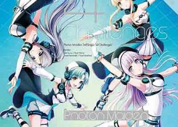 Photon Maiden – 4 Challenges (Single) [FLAC + MP3]