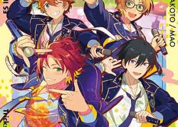 ENSEMBLE STARS!! ES IDOL SONG SEASON2 Finder Girl [MP3 320K]