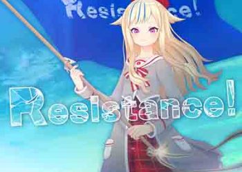 Suzuki Hina (HIMEHINA) – Resistance! (Digital Single) [FLAC + MP3]