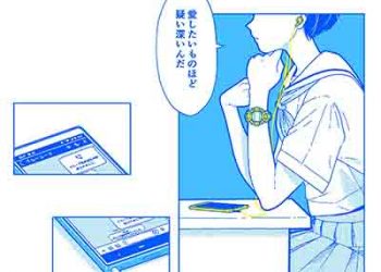 Hikarinonakani – Blue Youth (Digital Single) [FLAC + MP3]