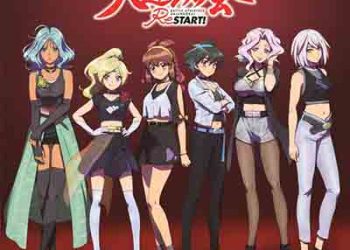 Hashire! BATTLE ATHLETESS DAIUNDOKAI ReSTART! Kyuukyoku no CharaSon Album [FLAC + MP3]