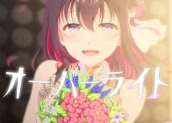 AZKi – Over Light (Single) [FLAC + MP3]