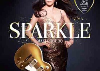 Maki Ohguro – SPARKLE (Single) Detective Conan OP56 [FLAC + MP3]