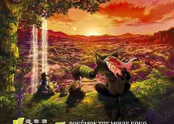 POKÉMON THE MOVIE KOKO MUSIC COLLECTION [FLAC]