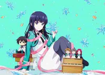 The Honor at Magic High School Original Soundtrack [FLAC + MP3]