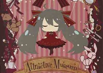 OSTER project – Attractive Museum (Album) [FLAC + MP3]