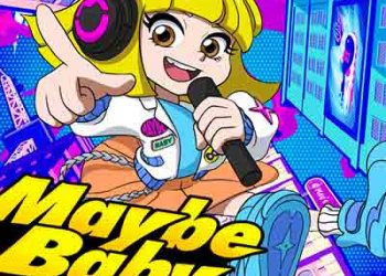 Kyari Pamyu Pamyu – Maybe Baby (Single) Ninjala OP [FLAC + MP3]