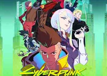 Cyberpunk: Edgerunners SOUNDTRACK Vol​​​.​​​3 [FLAC + MP3]