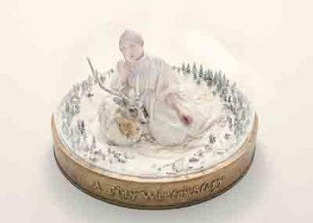 Yoshino Nanjo – A Tiny Winter Story (Album)  [FLAC + MP3]