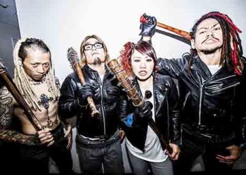 MAXIMUM THE HORMONE DISCOGRAPHY ALBUMS SINGLES (1999-2021) [FLAC]